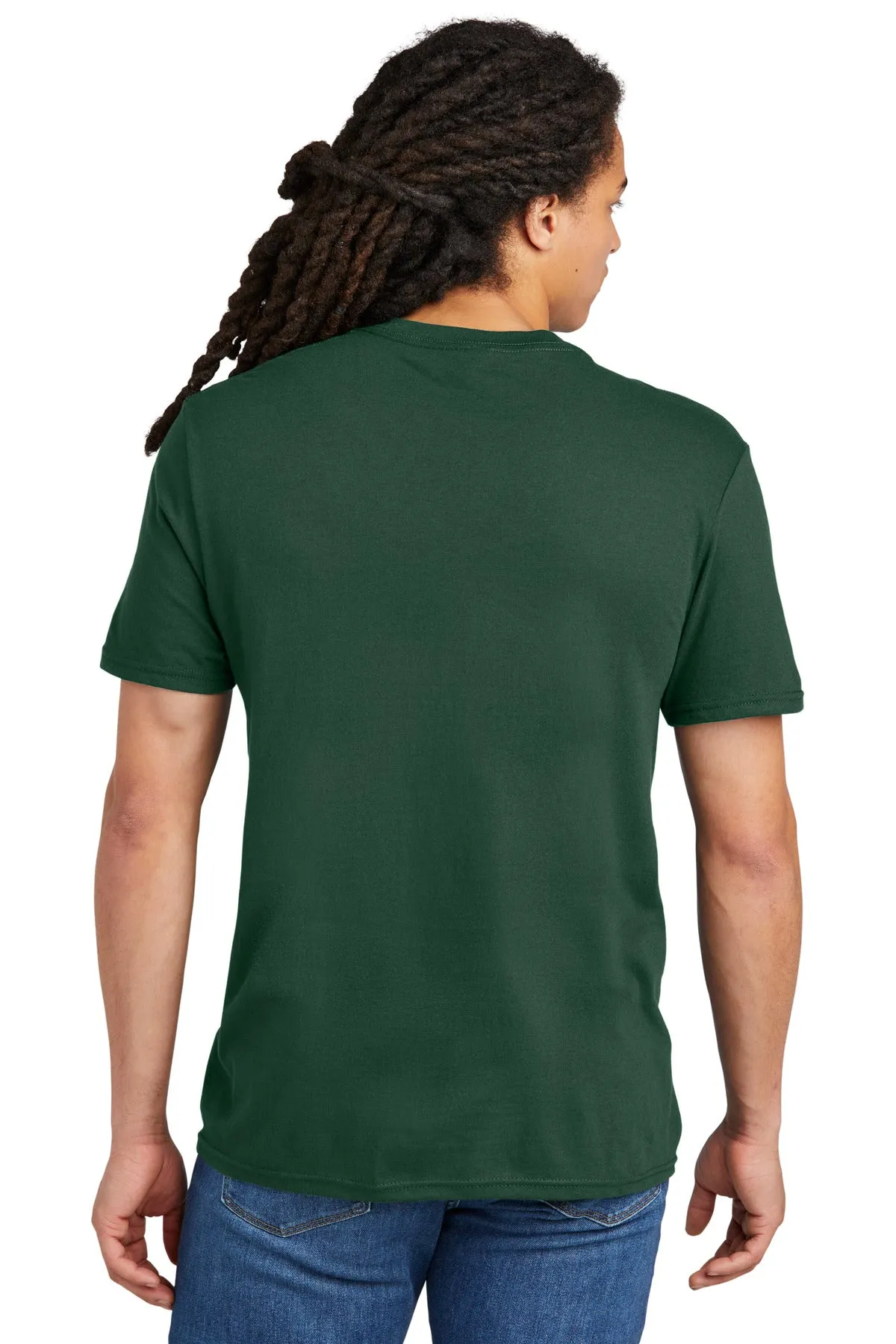 District The Concert Tee DT5000