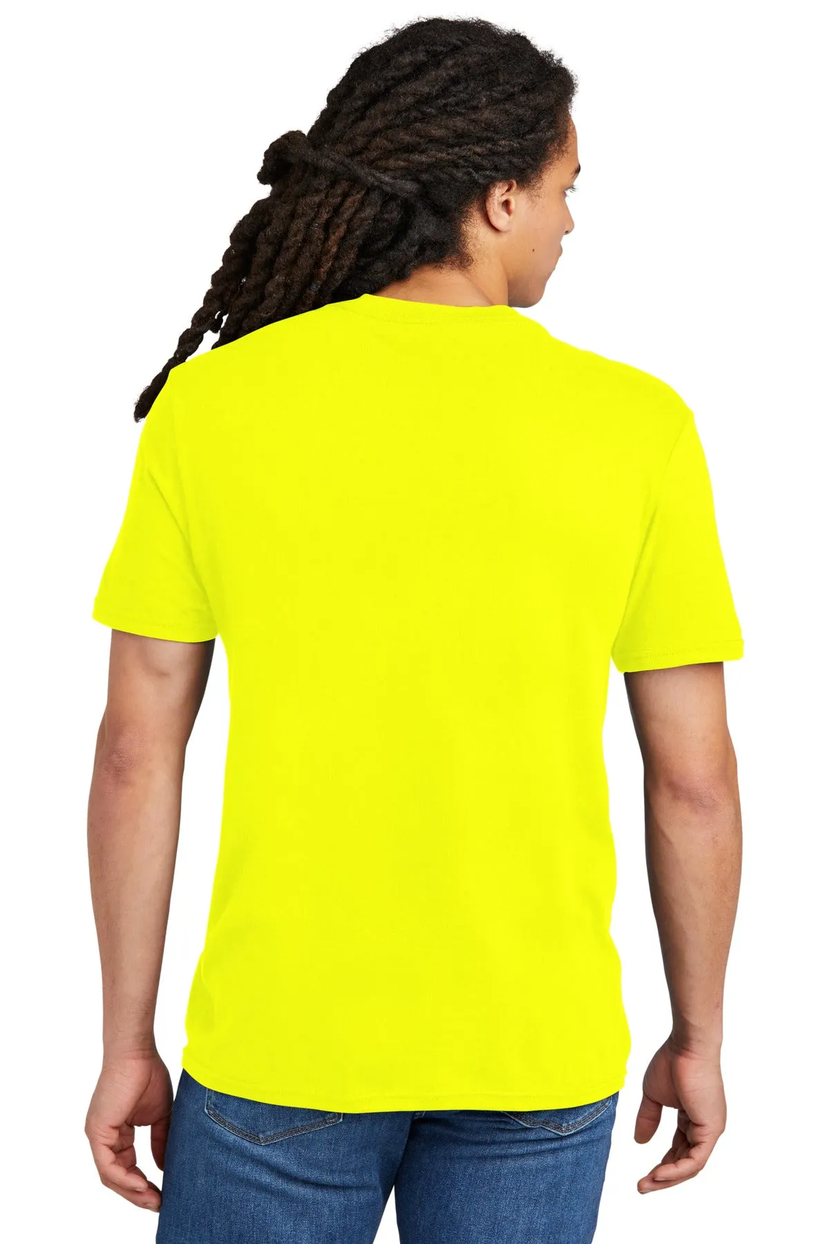 District The Concert Tee DT5000