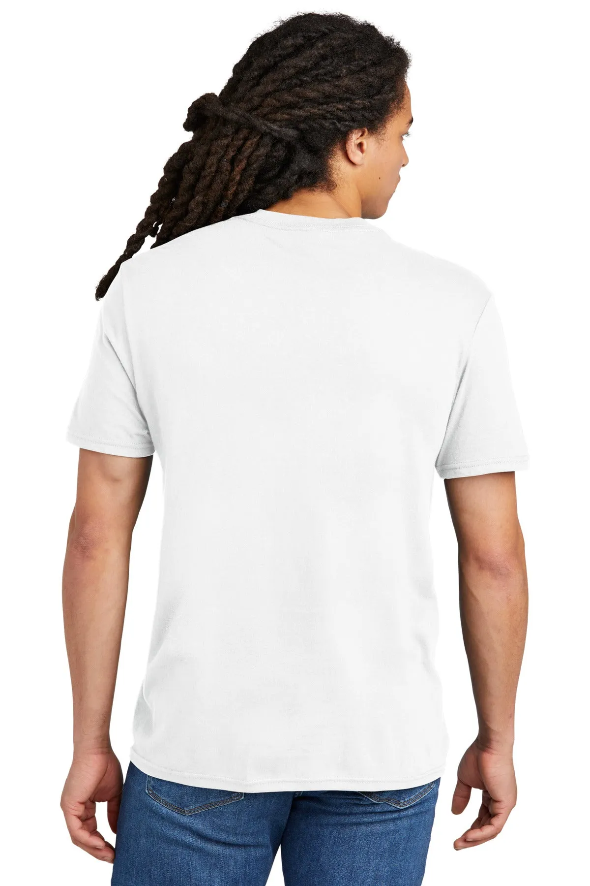 District The Concert Tee DT5000
