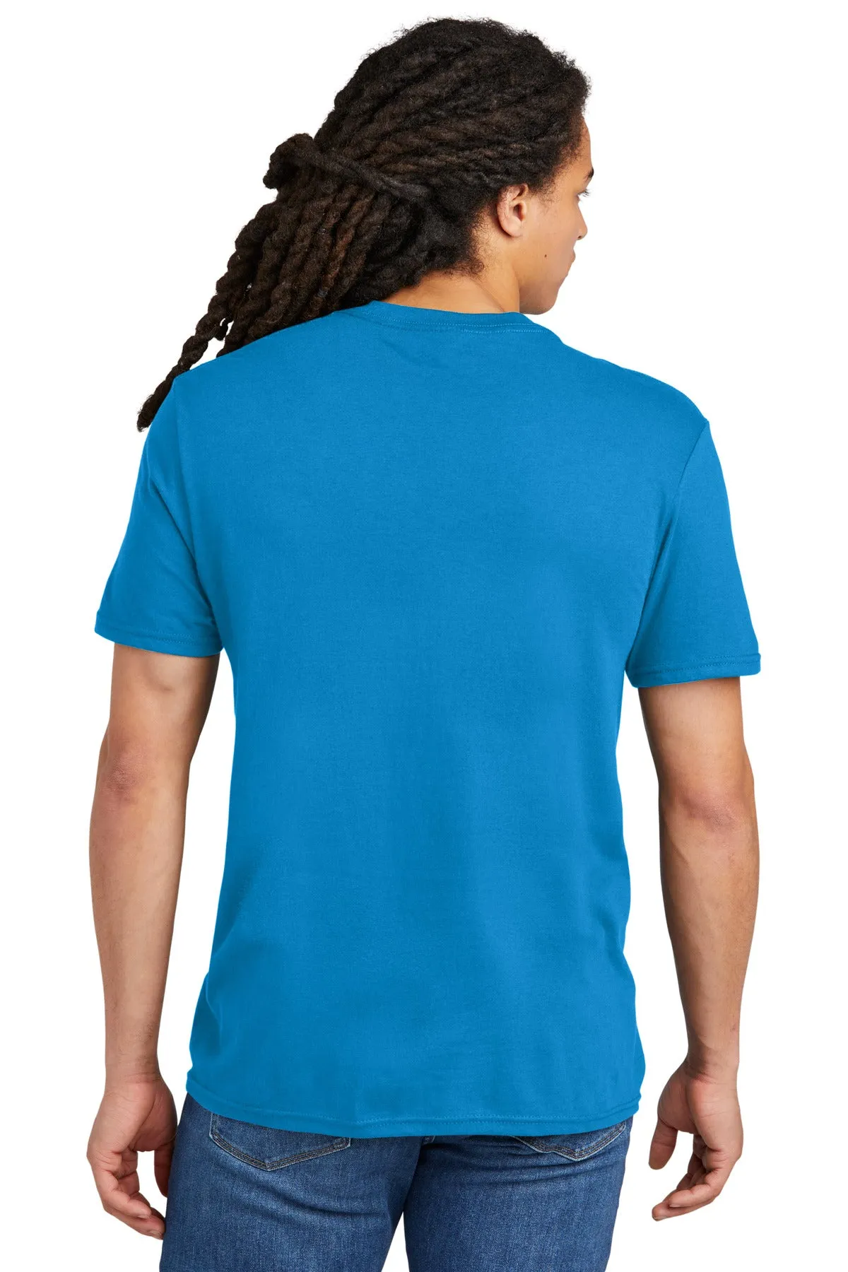 District The Concert Tee DT5000