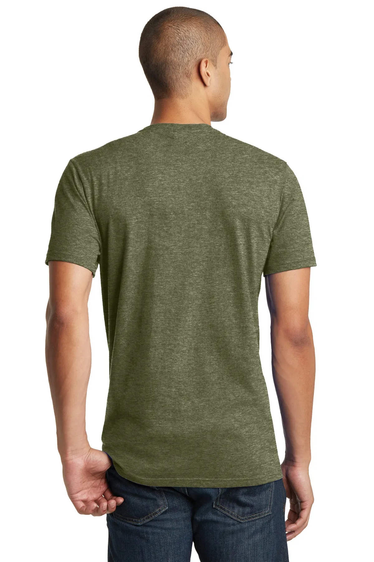 District The Concert Tee DT5000