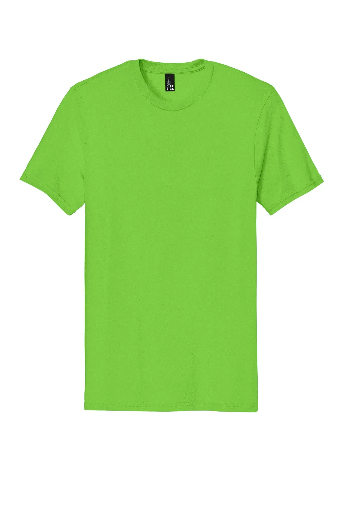 District The Concert Tee DT5000