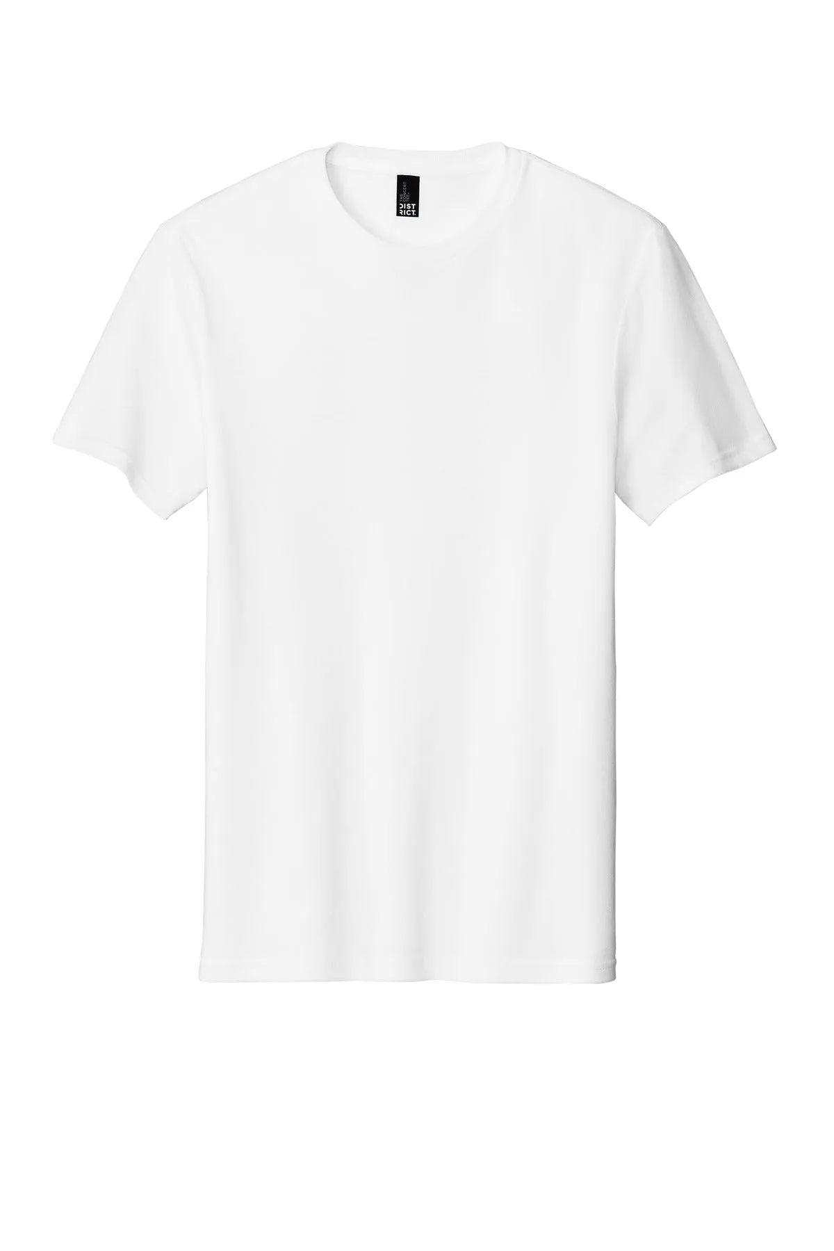 District The Concert Tee DT5000