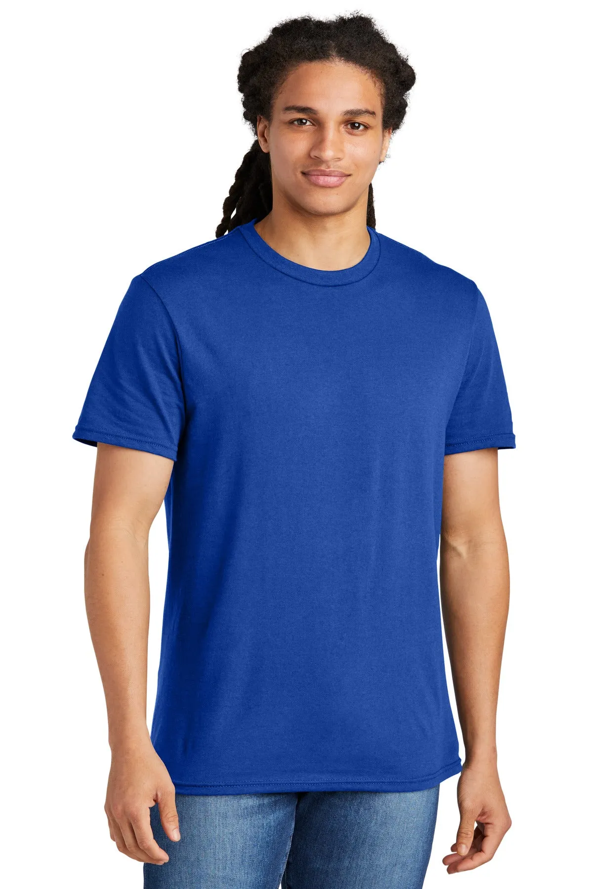 District The Concert Tee DT5000