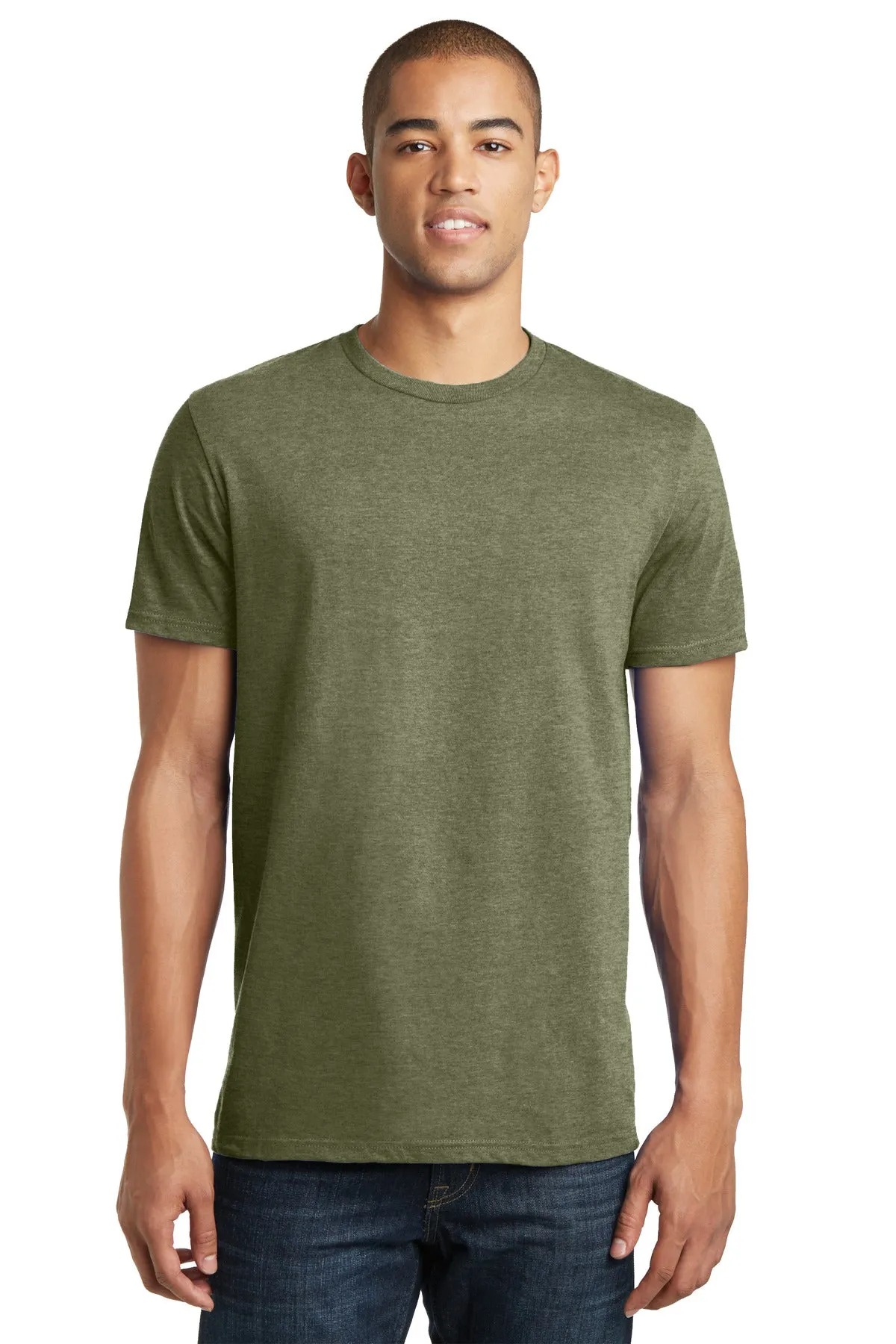 District The Concert Tee DT5000
