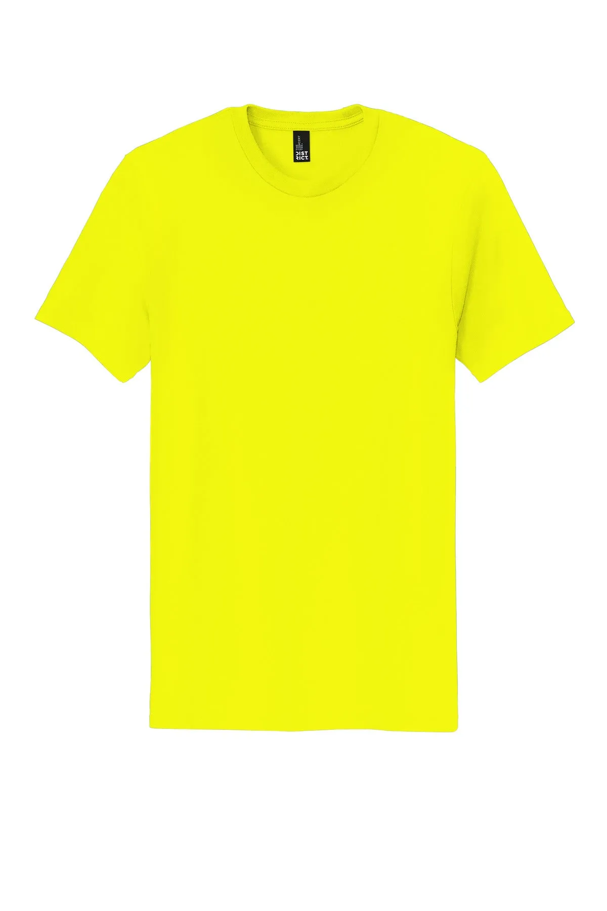 District The Concert Tee DT5000
