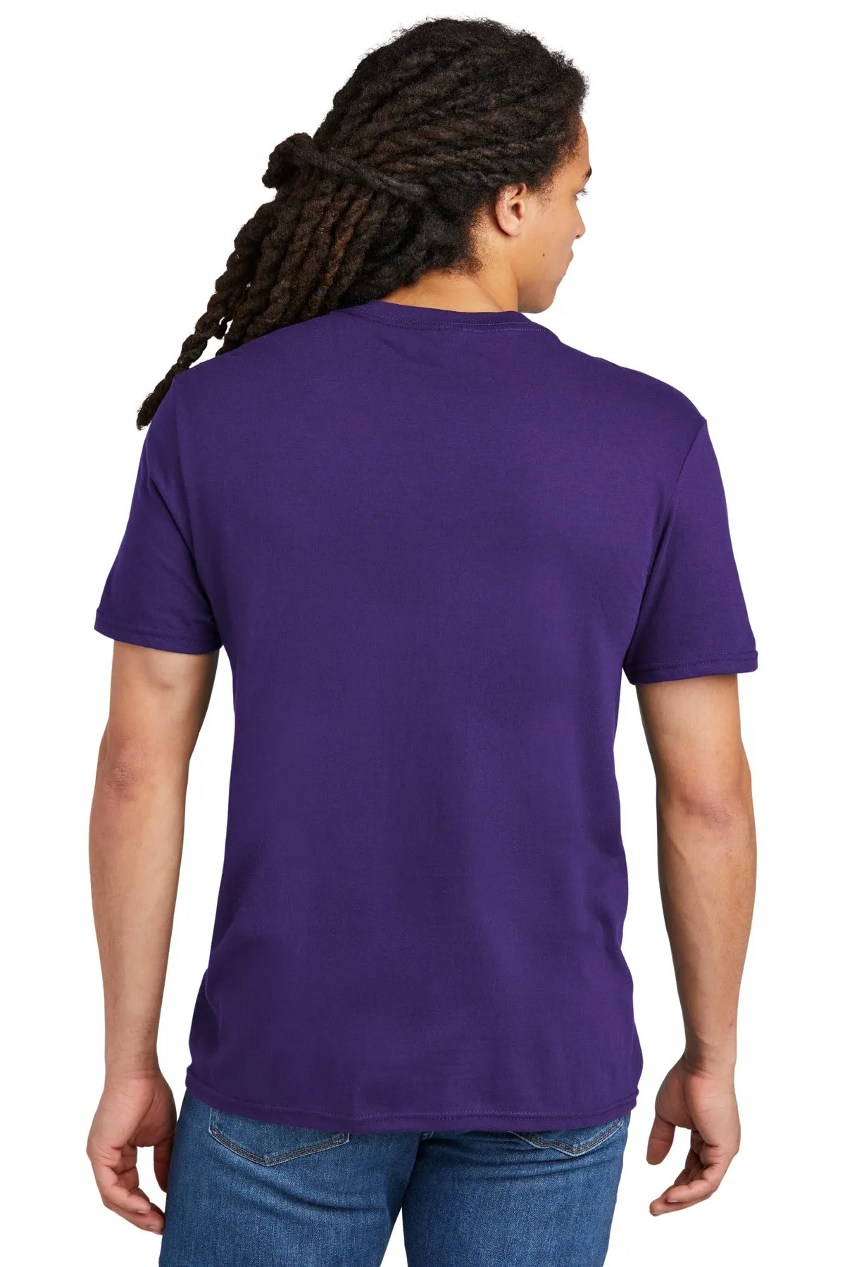 District The Concert Tee DT5000