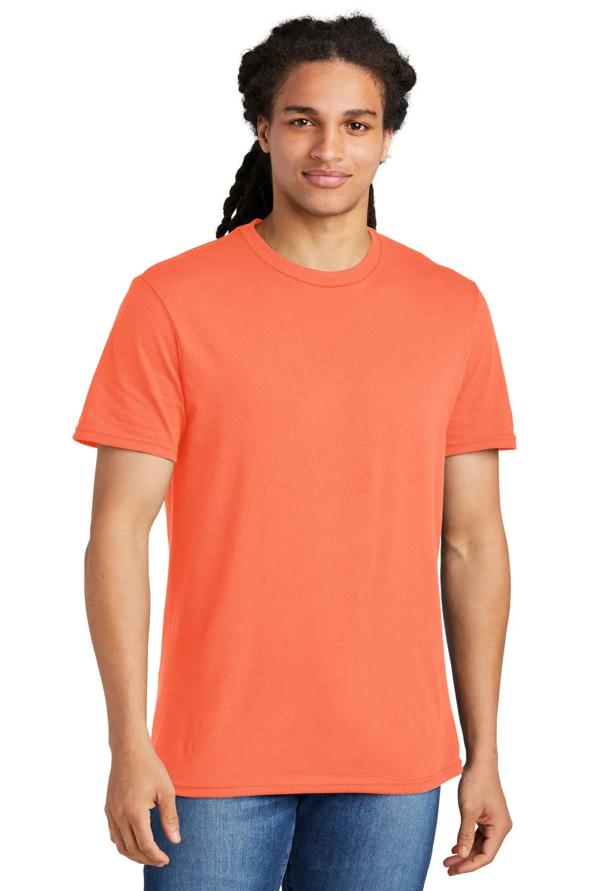 District The Concert Tee DT5000