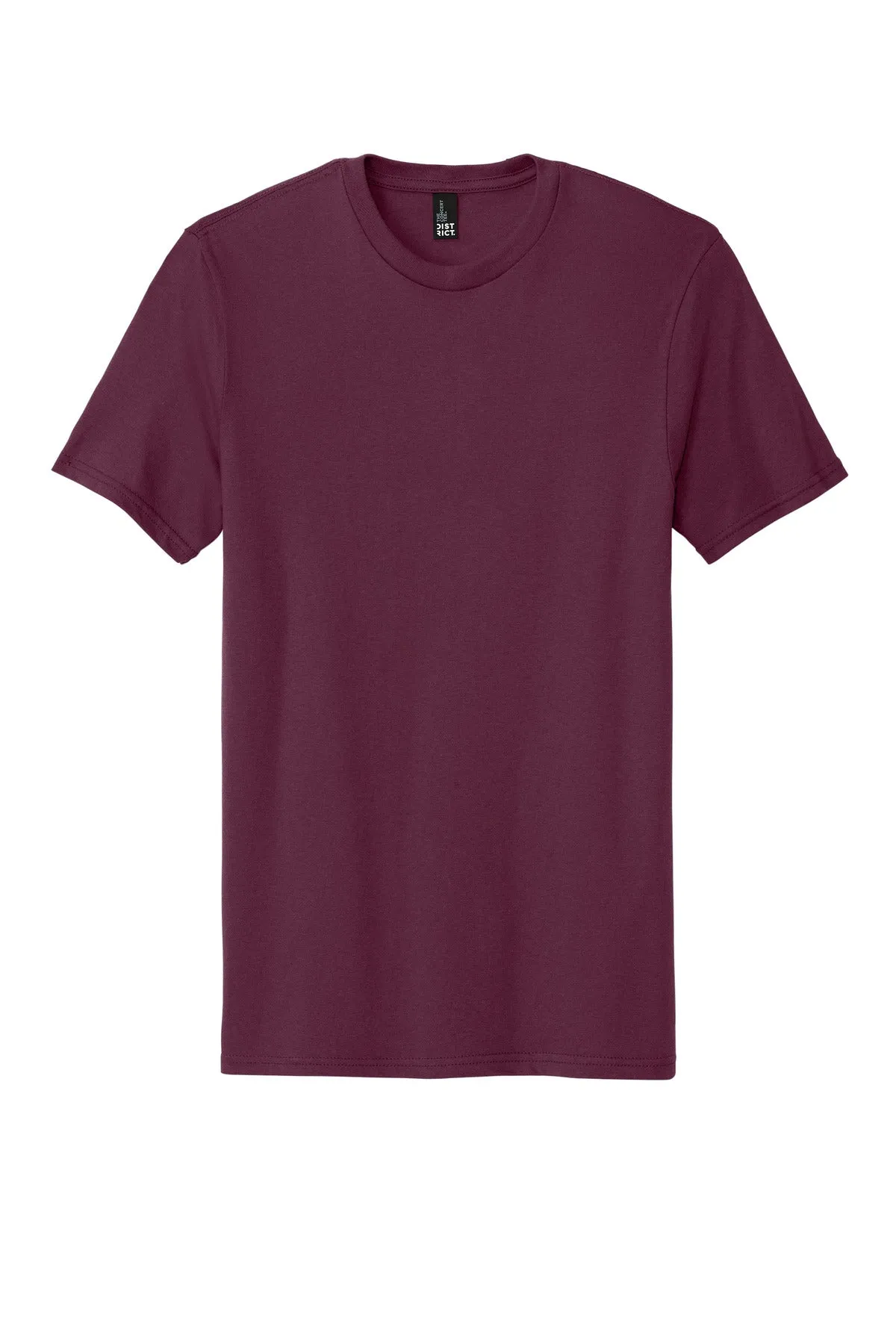 District The Concert Tee DT5000
