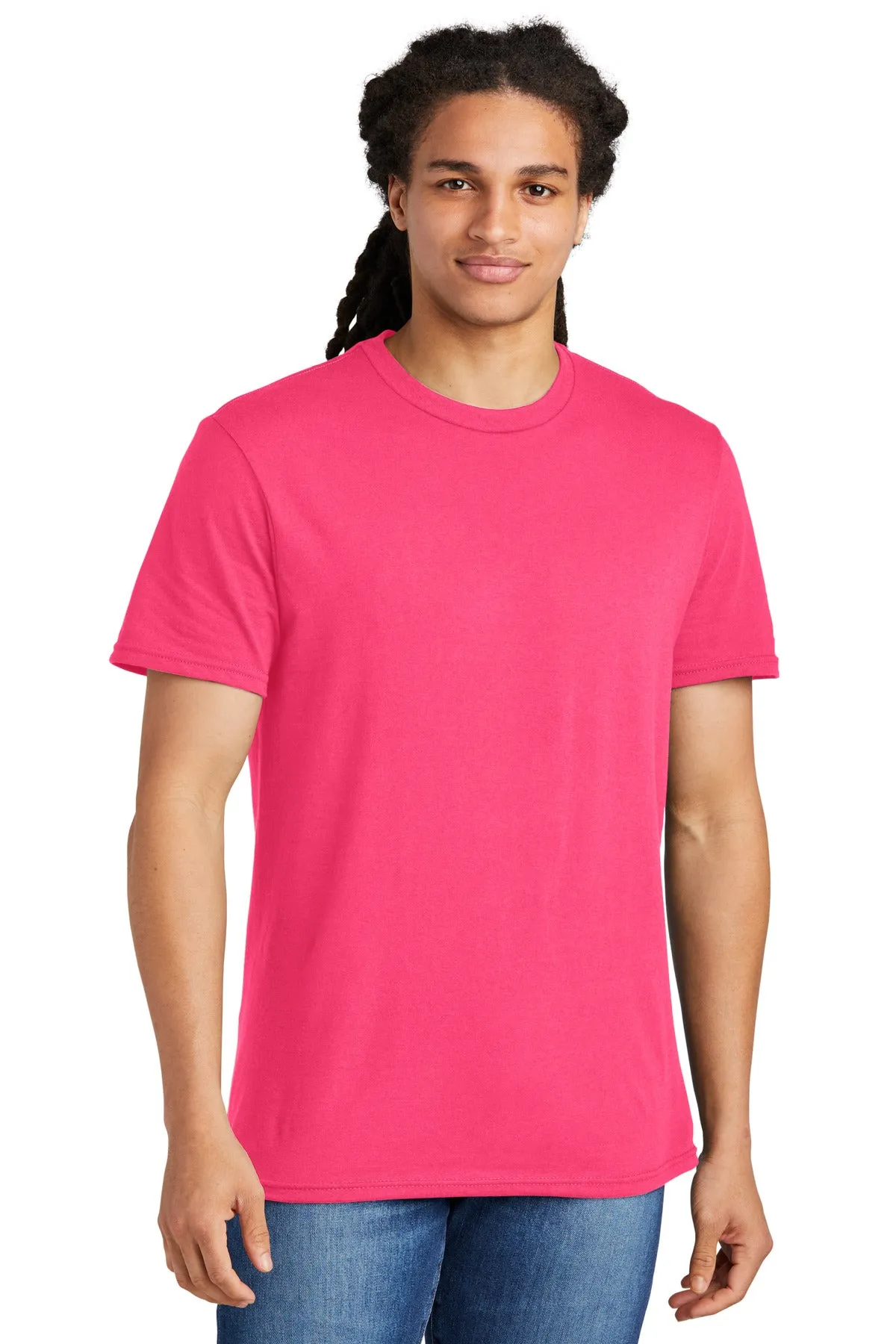 District The Concert Tee DT5000
