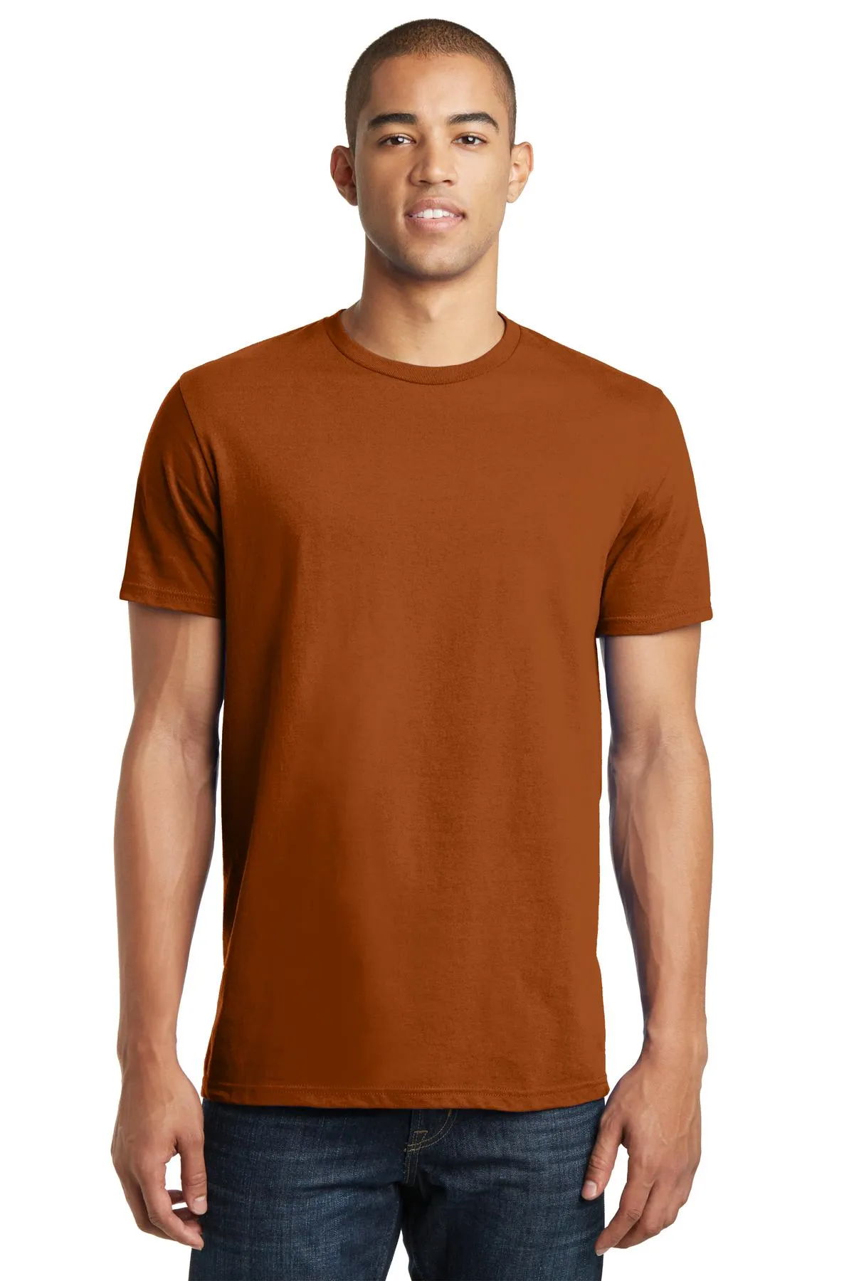 District® The Concert Tee® DT5000