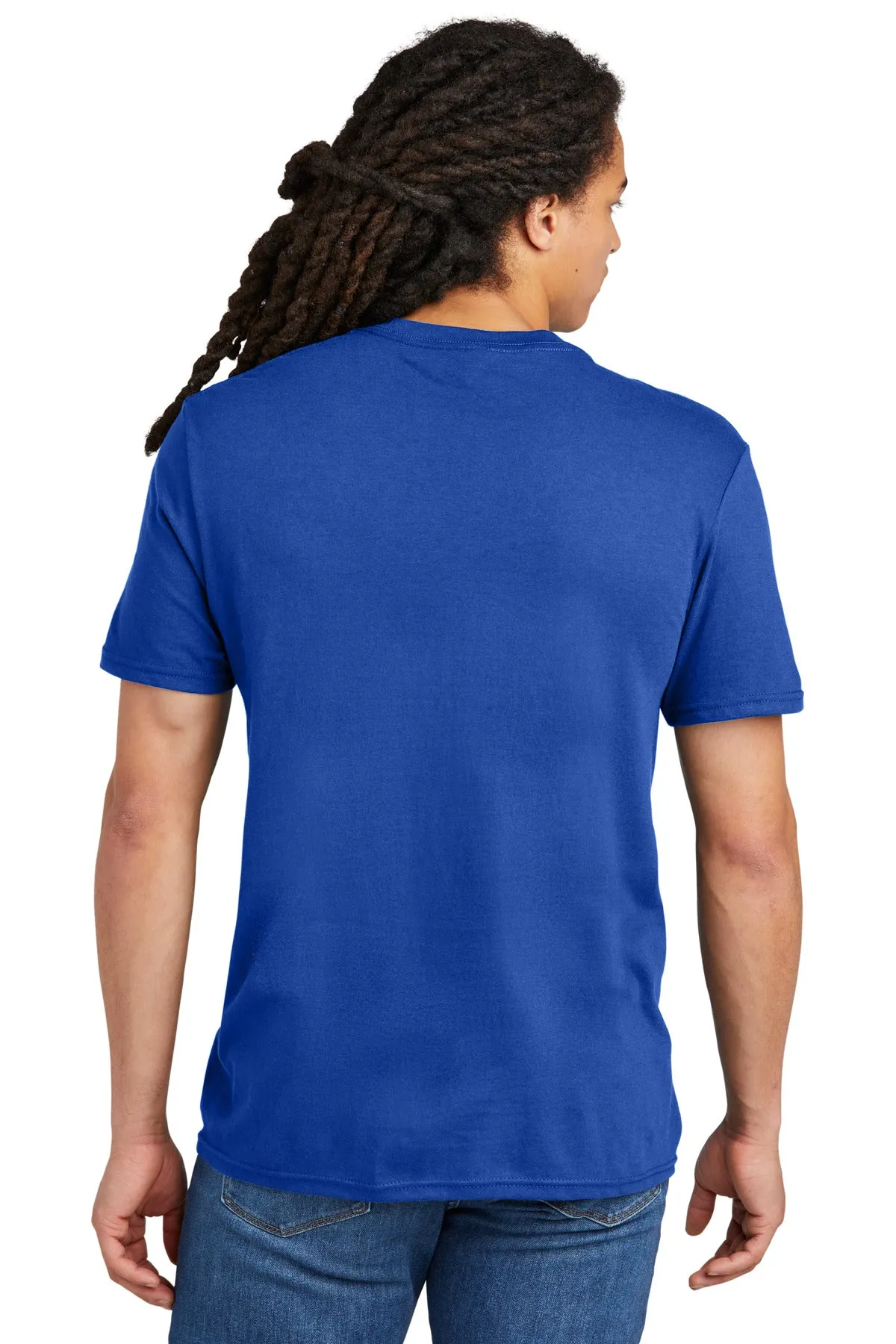 District The Concert Tee DT5000