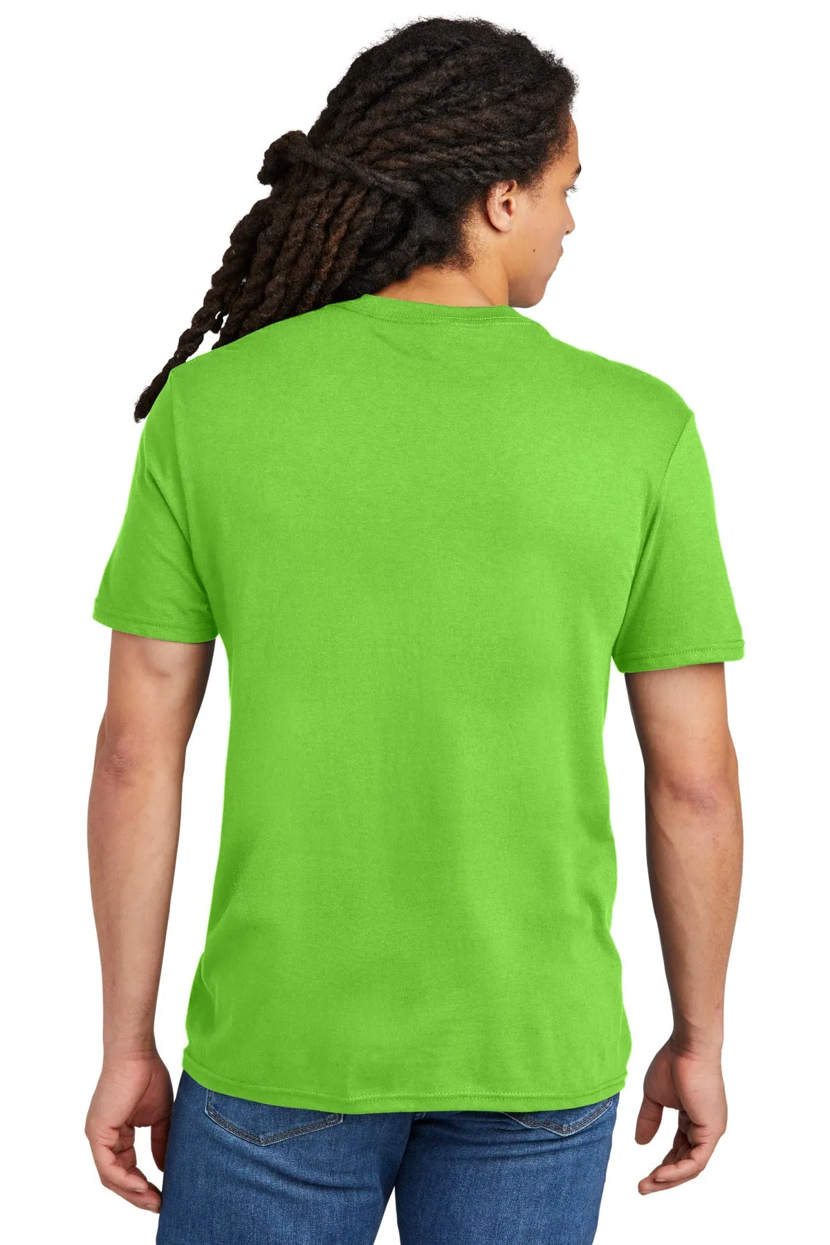 District The Concert Tee DT5000