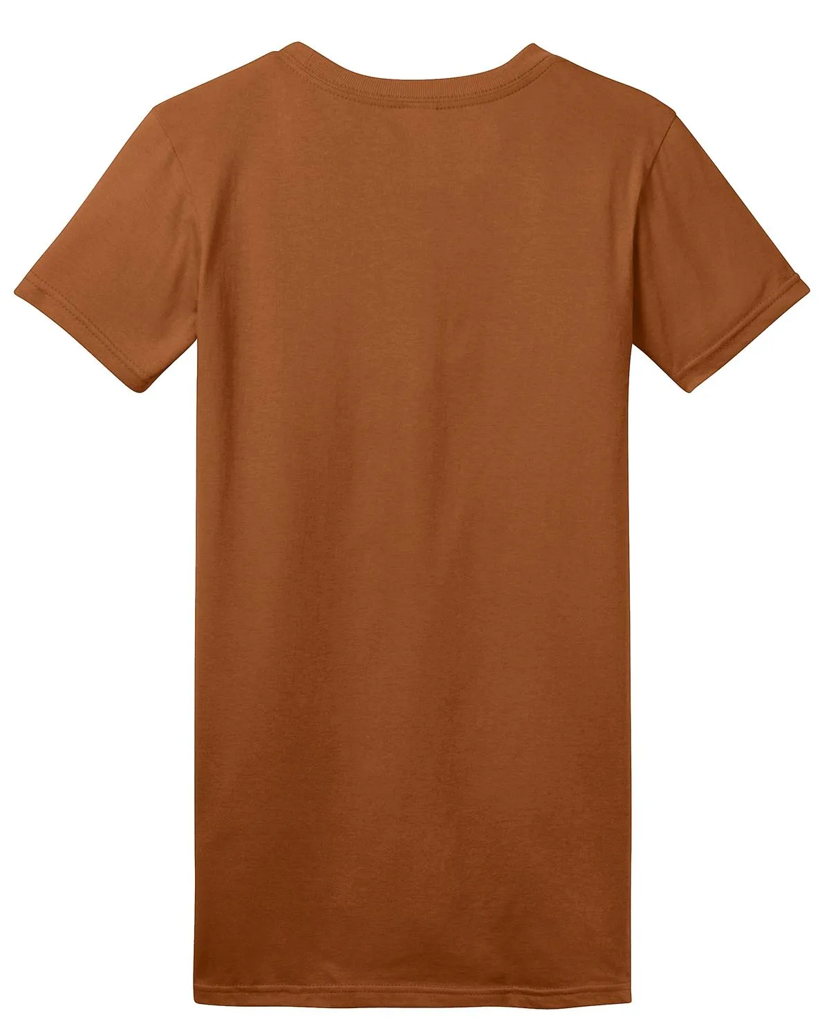 District Women's Fitted The Concert Tee DT5001