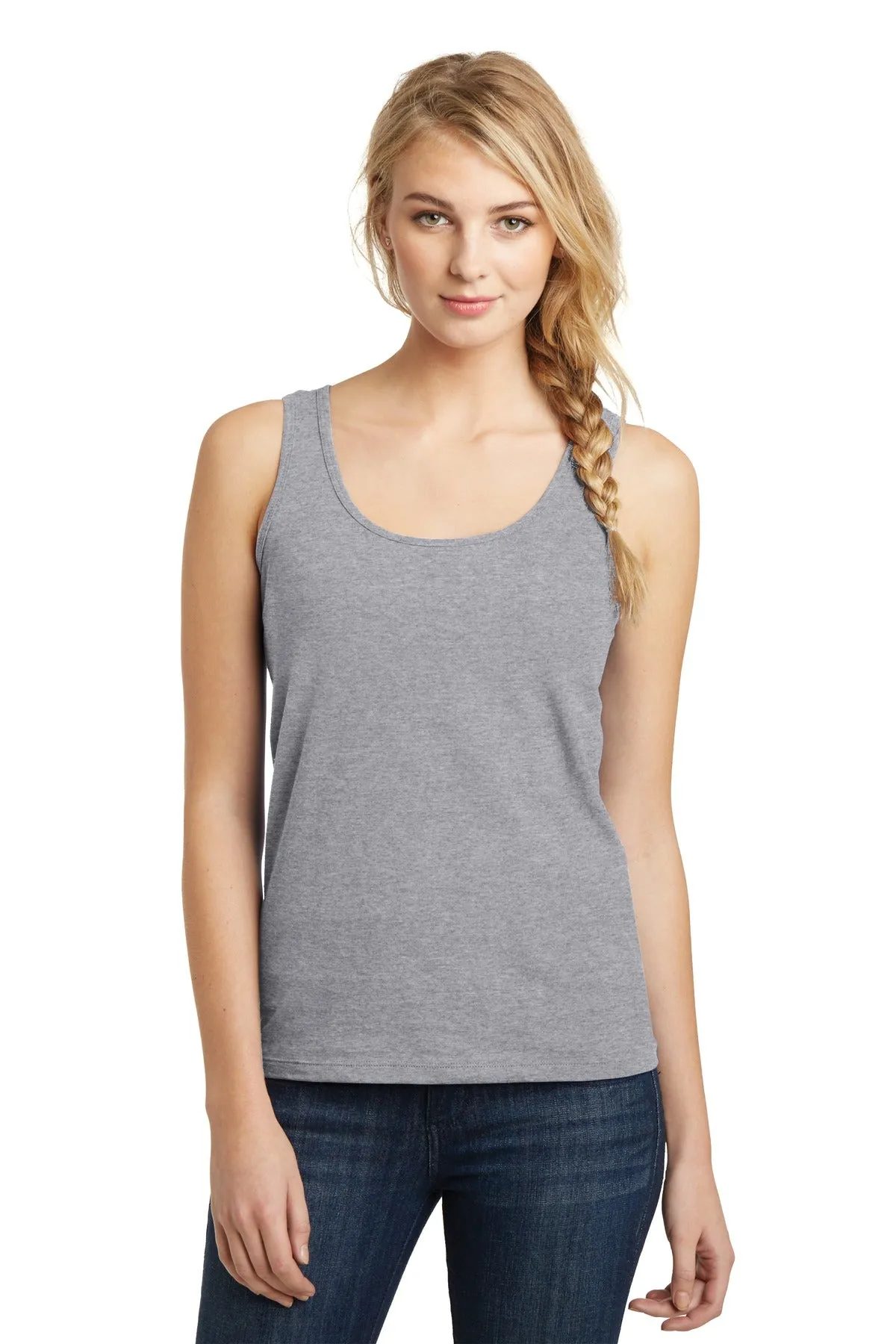 District Youth The Concert Tank Top DT5301