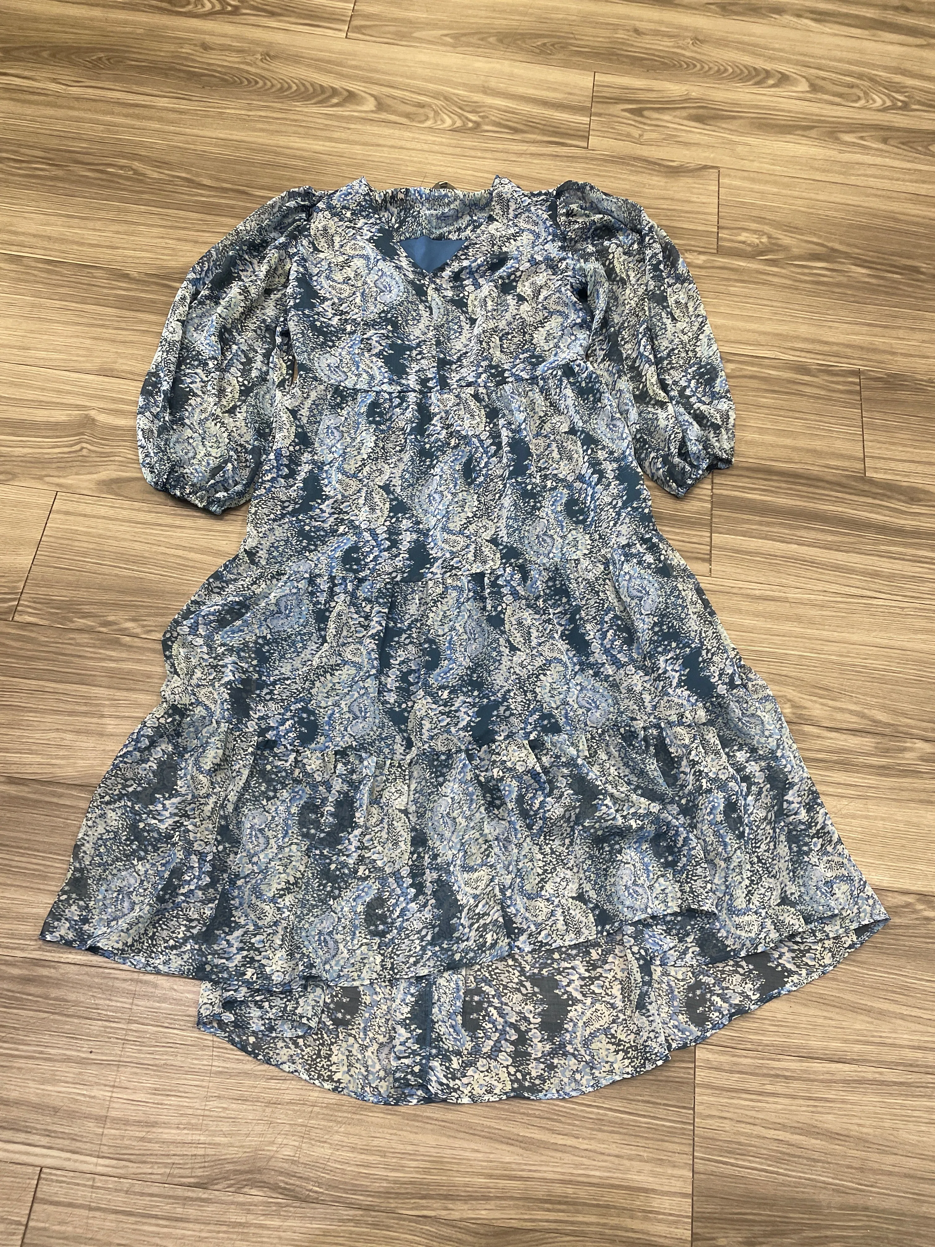 Dress Casual Maxi By Joie  Size: S