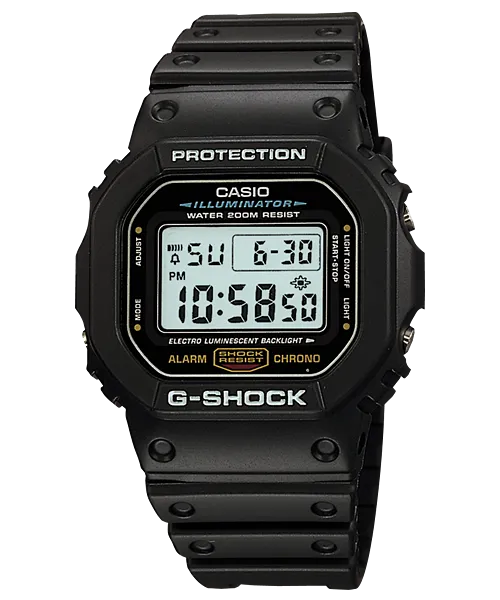 DW-5600E-1VDF