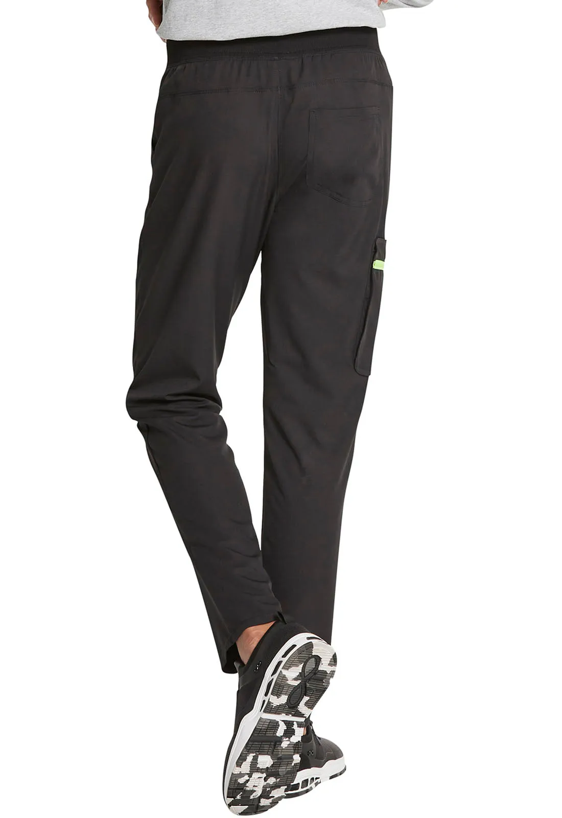 Dynamix - Men's Mid Rise Pull-on Cargo Pant