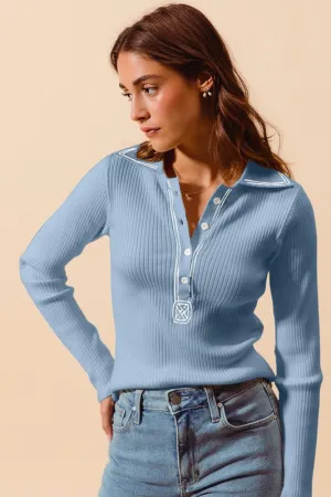 Emily Knit Top