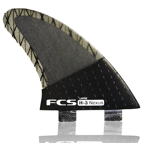 FCS H-3 Nexus Thruster  Fin Set