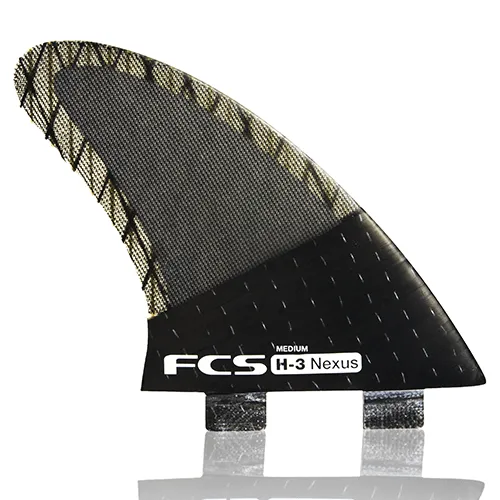 FCS H-3 Nexus Thruster  Fin Set