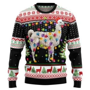 Festive Ugly Sweater JulesRoche All-Over-Print Christmas