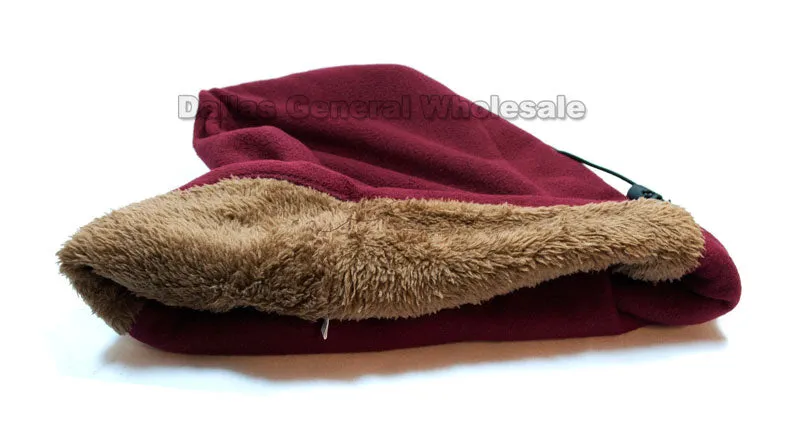 Fleece Lining Balaclava Mask Beanies Wholesale