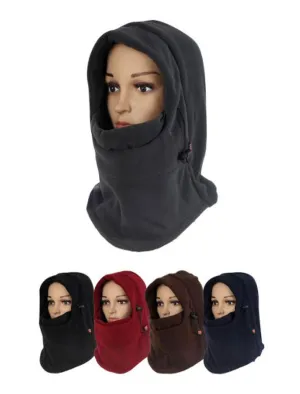 Fleece Lining Balaclava Mask Beanies Wholesale