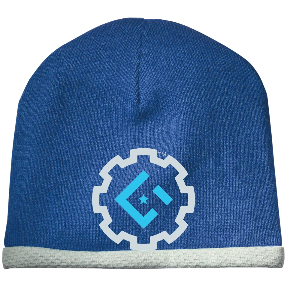 Gaddis Gaming Roundel Sport-Tek Performance Knit Cap