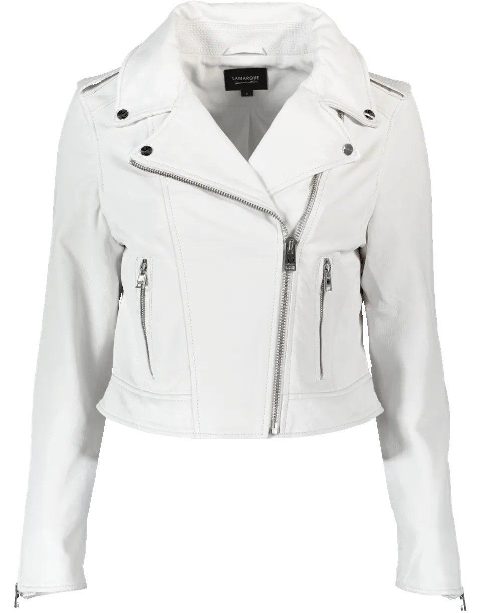 Gigi Biker Jacket