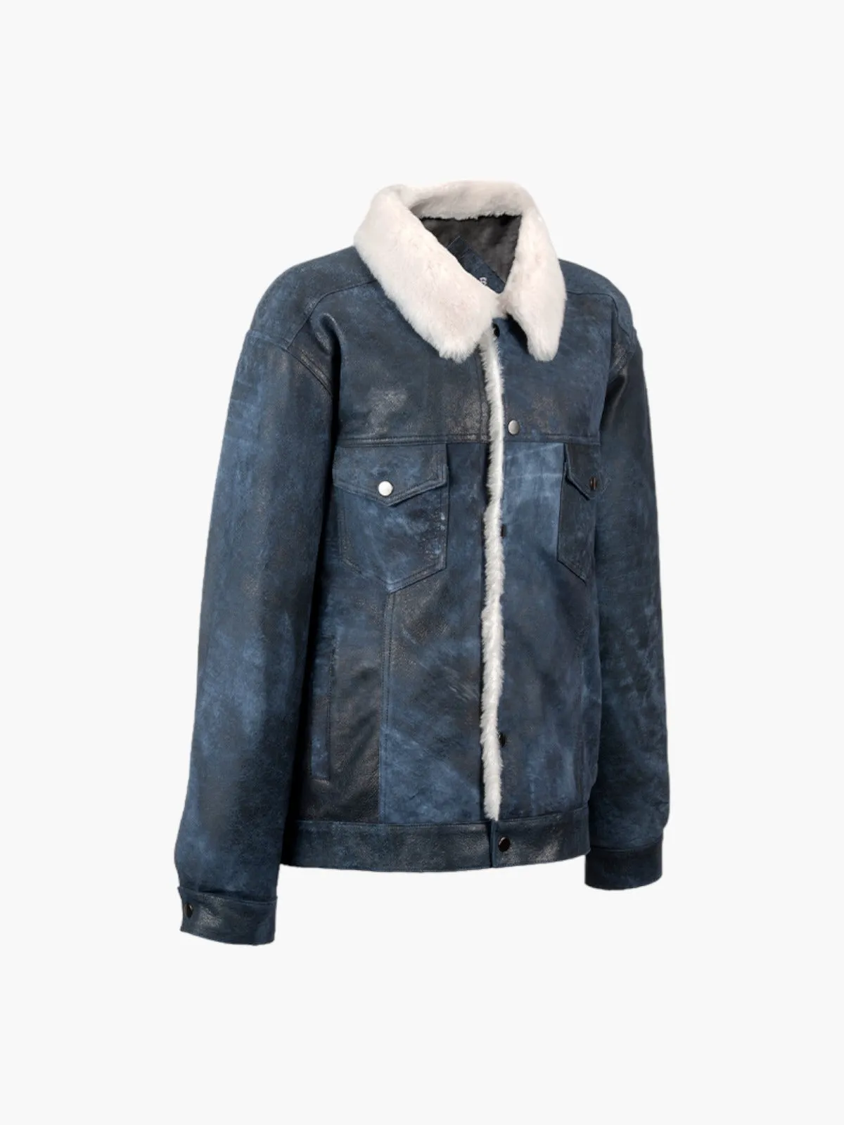 Giulia Jacket | Blue