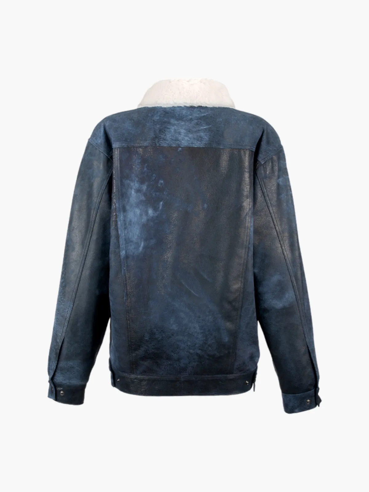 Giulia Jacket | Blue