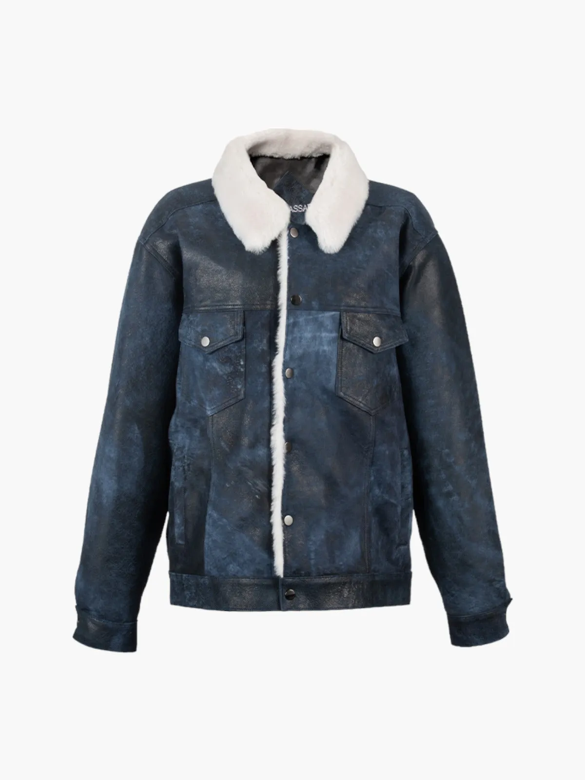 Giulia Jacket | Blue