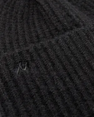 Halles 2322 Hat - Black