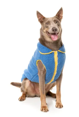 Hana Jacket - Blue