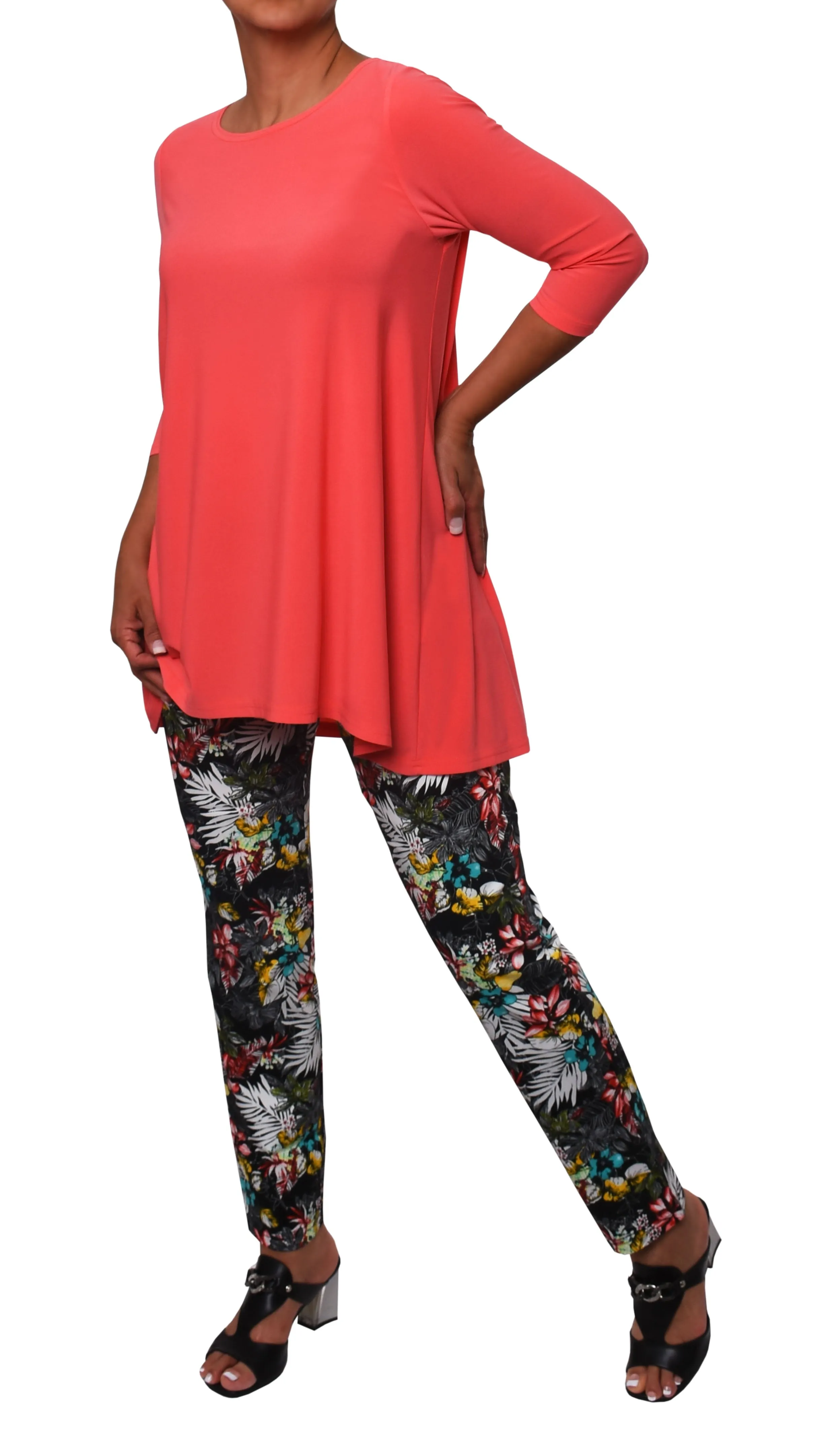 Haut "Coral" -TL857R  | Top "Coral" -TL857R