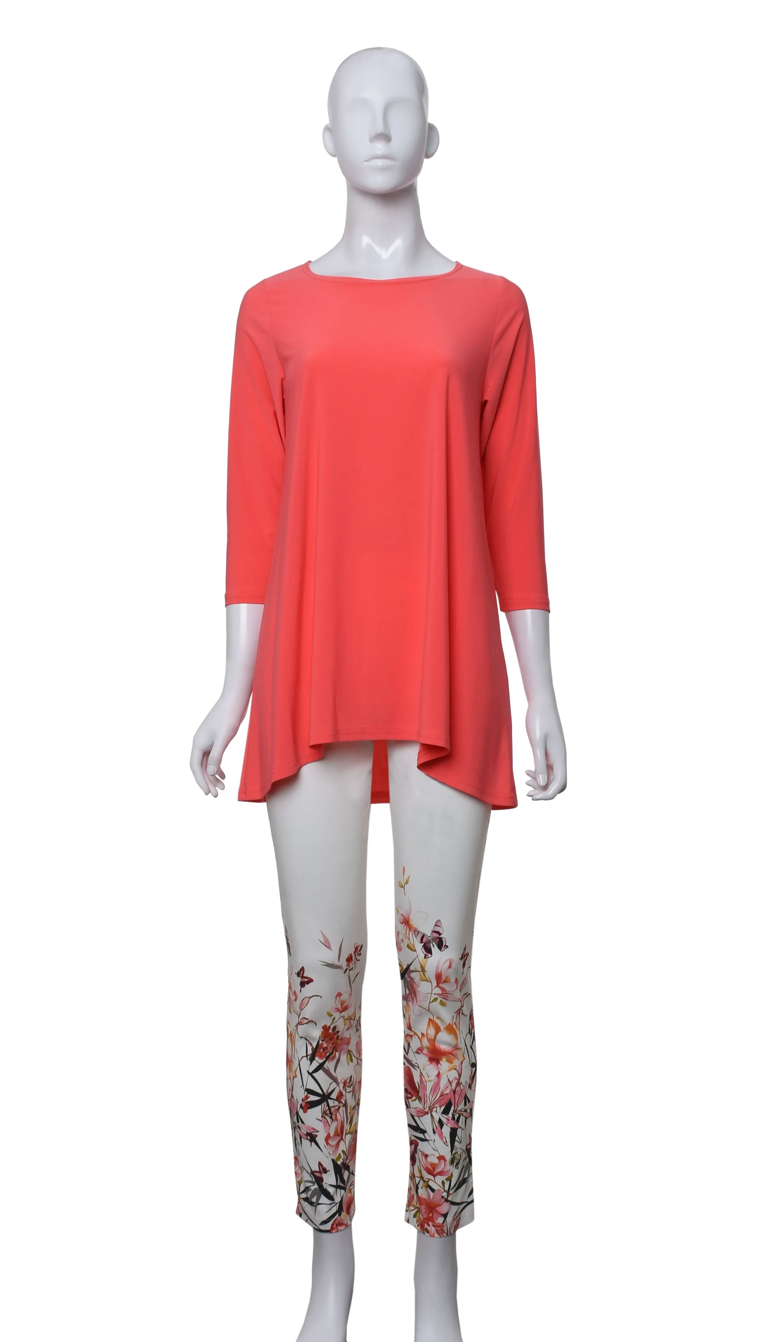 Haut "Coral" -TL857R  | Top "Coral" -TL857R