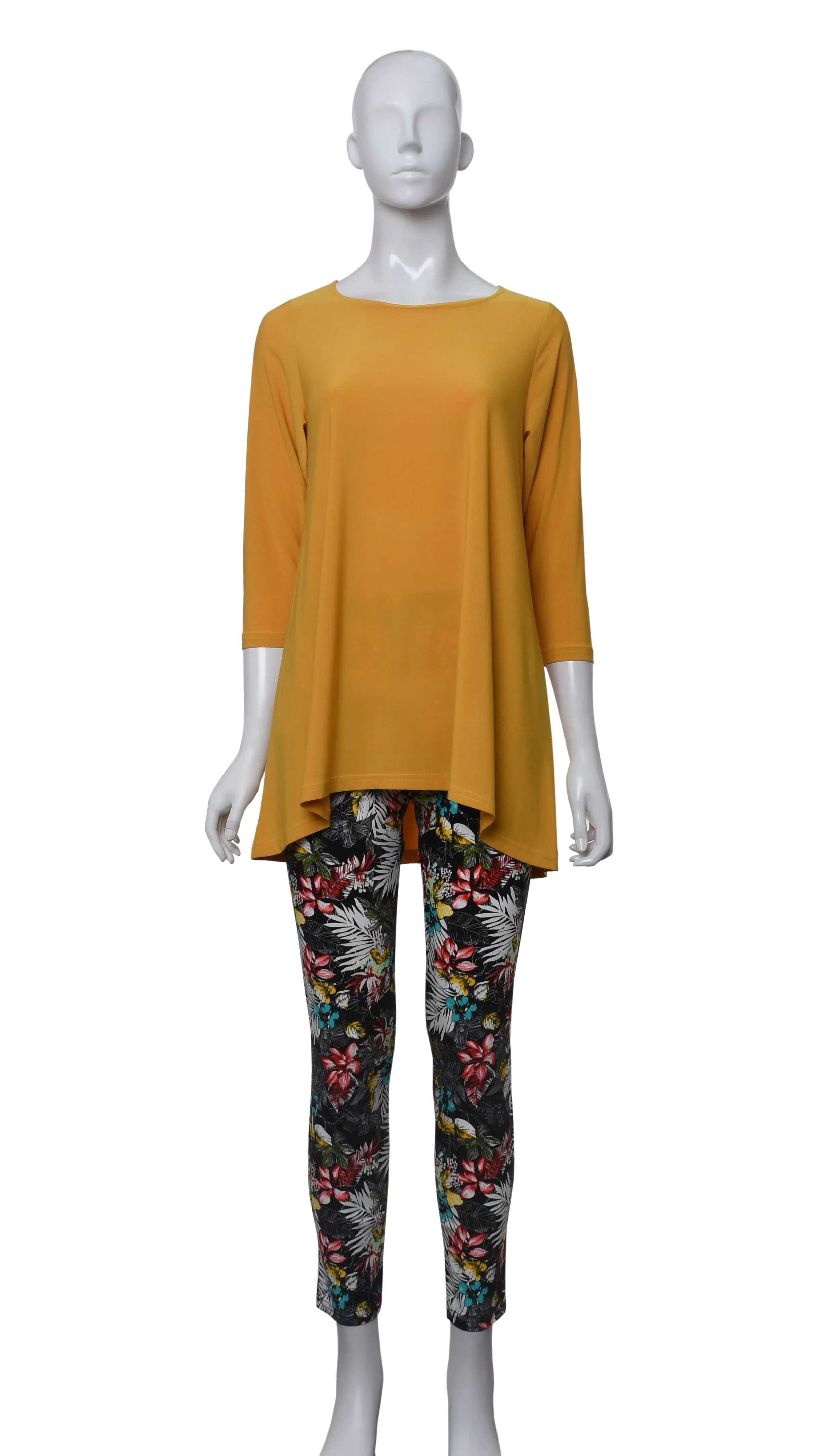 Haut "Moutarde" -TL857R  | Top "Moutarde" -TL857R