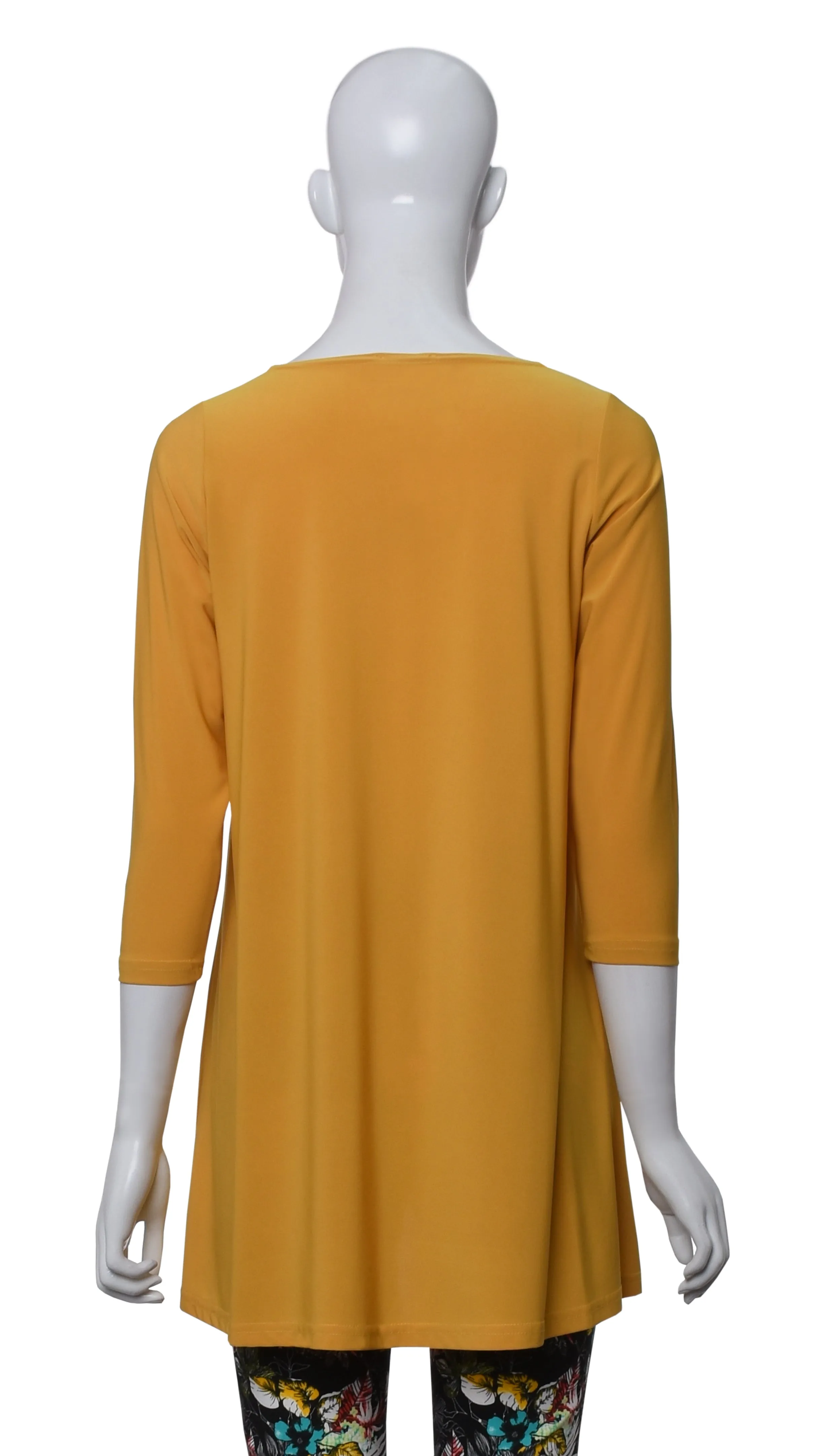 Haut "Moutarde" -TL857R  | Top "Moutarde" -TL857R