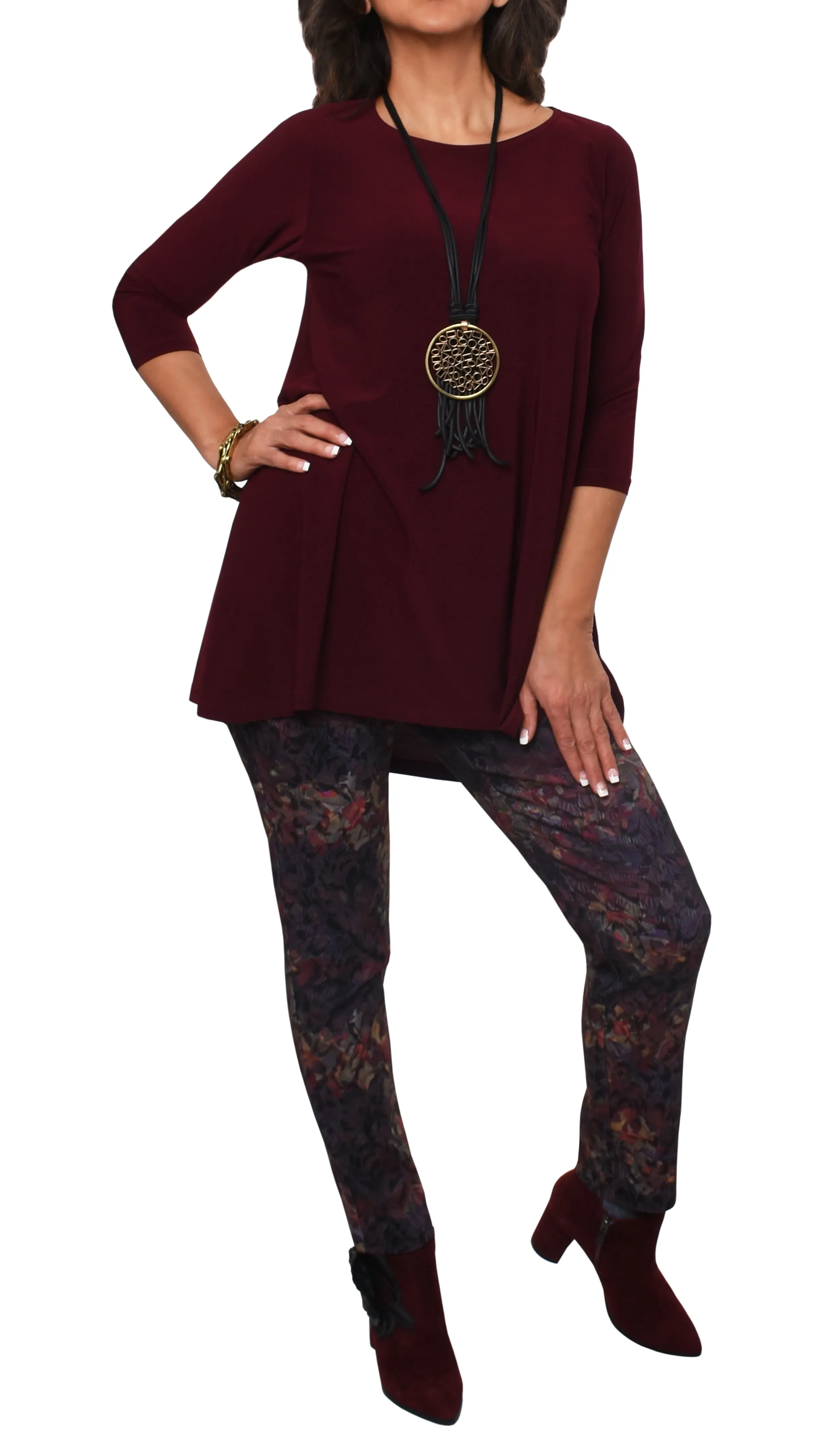 Haut "Vin" -TL857R  | Top "Vin" -TL857R
