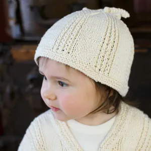 Hello Baby Hat Pattern