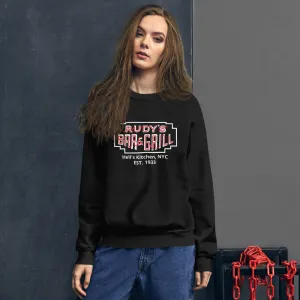 Hell's Kitchen Neon Sign Sweatshirt