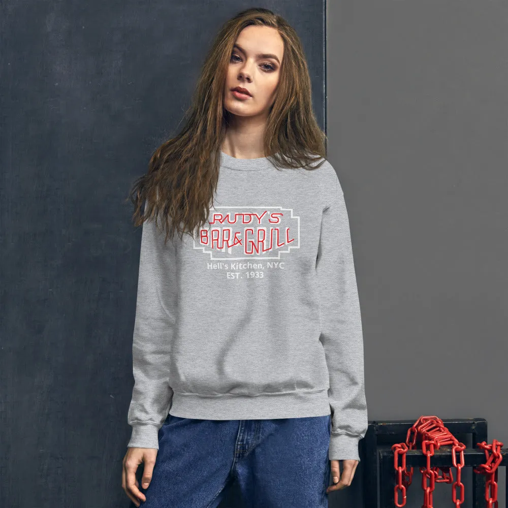 Hell's Kitchen Neon Sign Sweatshirt