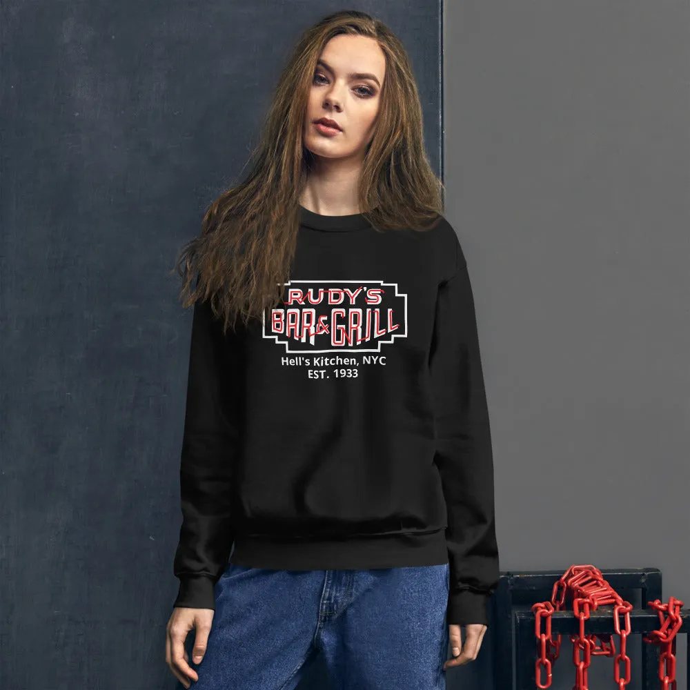 Hell's Kitchen Neon Sign Sweatshirt
