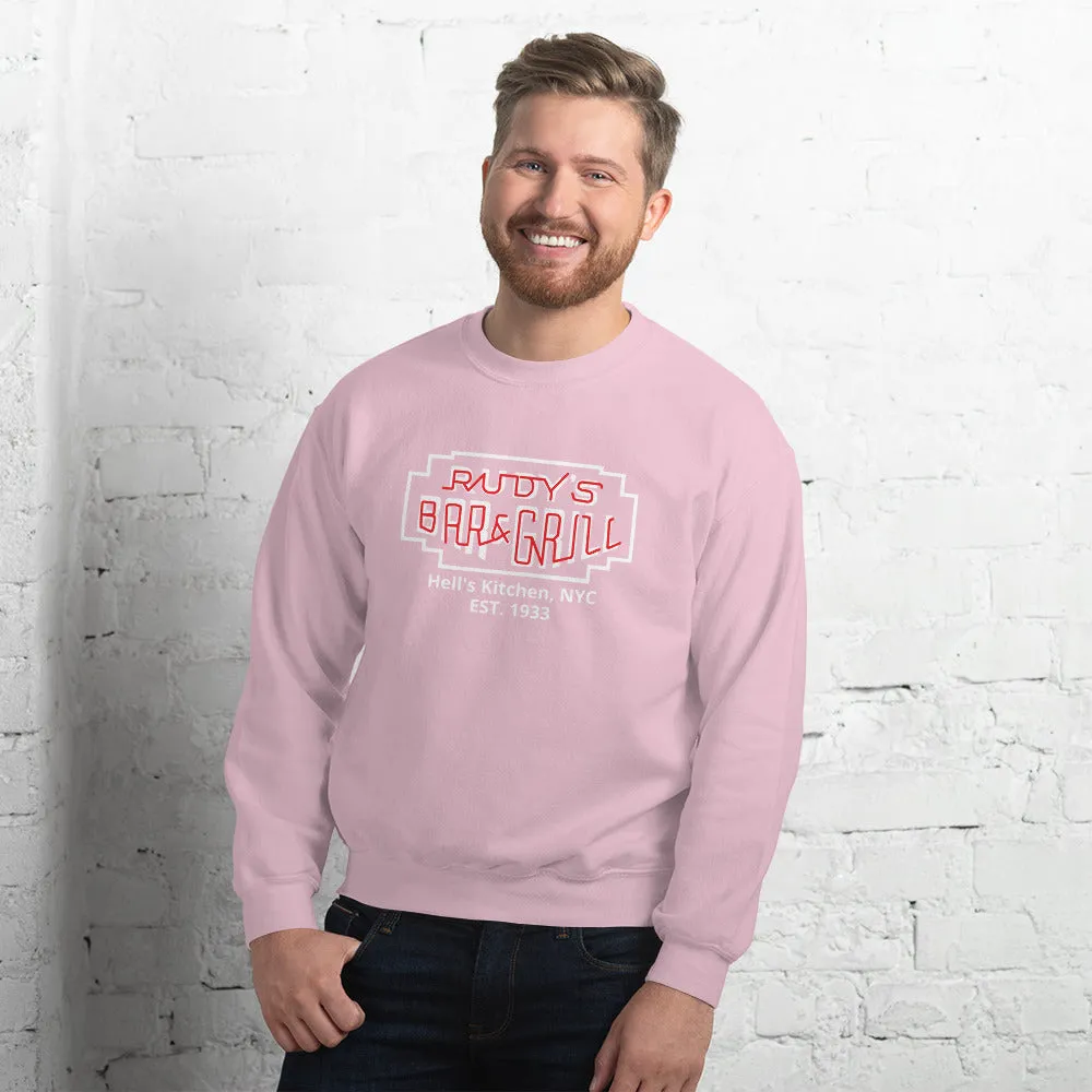 Hell's Kitchen Neon Sign Sweatshirt