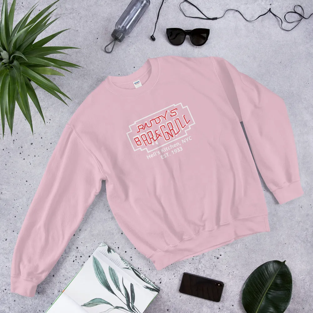 Hell's Kitchen Neon Sign Sweatshirt