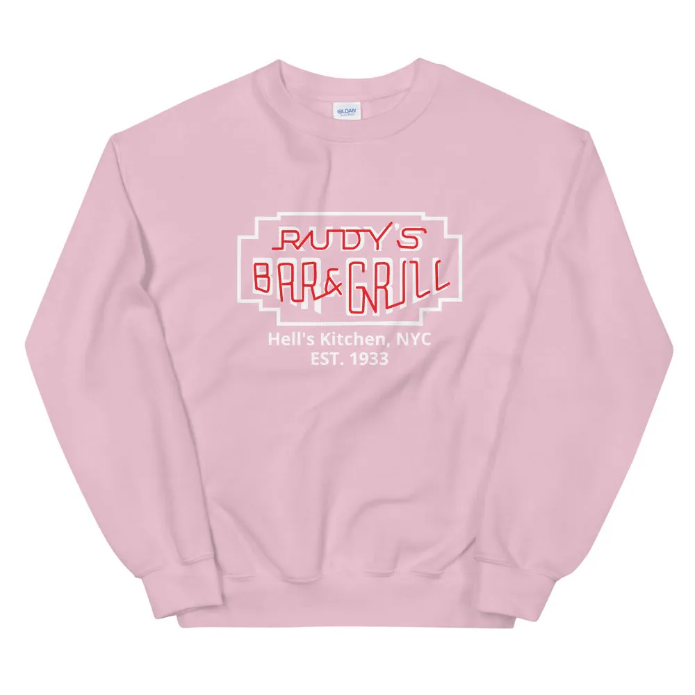 Hell's Kitchen Neon Sign Sweatshirt