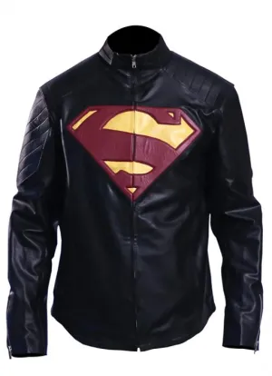 Henry Cavill Superman Man Of Steel Jacket