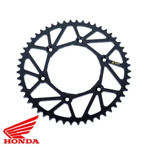 Honda Ultra Light Steel Rear Sprocket
