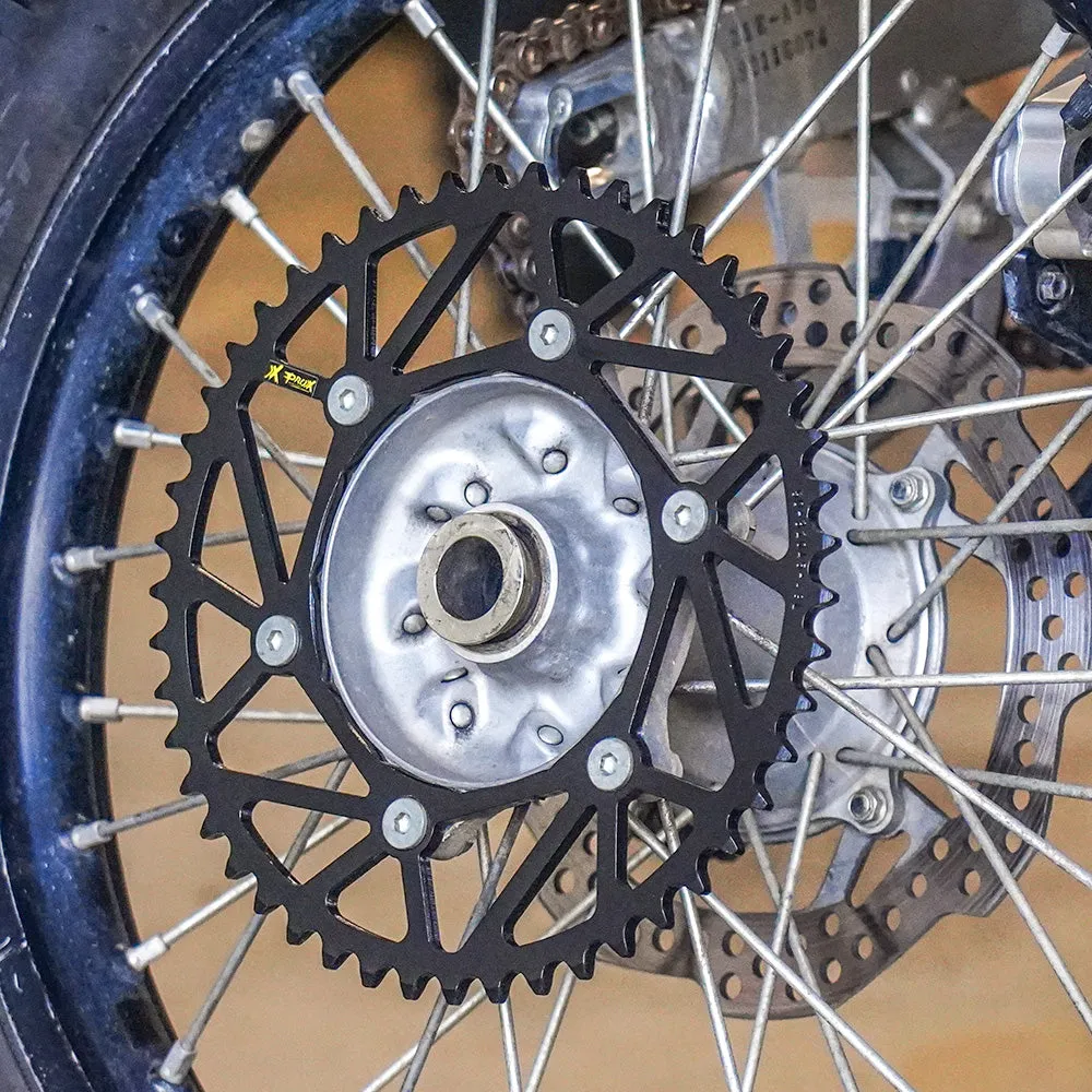 Honda Ultra Light Steel Rear Sprocket